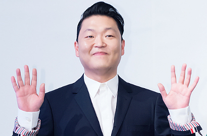 Rayakan Ultah, PSY Unggah Foto Imut Saat Masih Balita