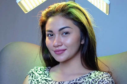 Waduh, Ariel Tatum Malah Sambut Tahun Baru dengan Cara Jorok