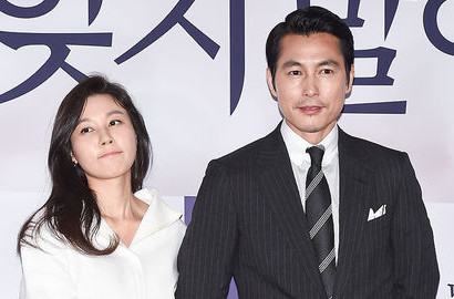 Intip Romantisnya Kim Ha Neul dan Jung Woo Sung di 'Don't Forget Me'