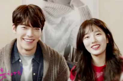 Tahun Baru, 'Recklessly Affectionate' Rilis Teaser Dramatis Kim Woo Bin dan Suzy