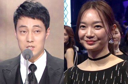 Menang KBS Drama Awards 2015, So Ji Sub Ajak Shi Min Ah Erotis di Ending 'Oh My Venus'