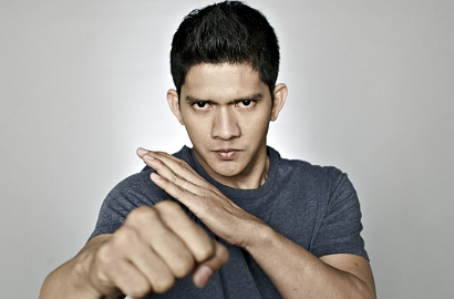Iko Uwais cs Siap Gelar Jumpa Fans 'Star Wars: The Force Awakens', Kapan?
