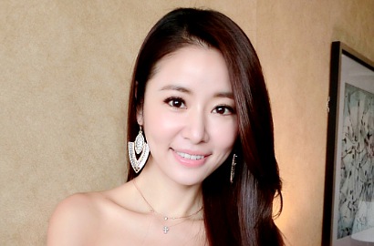 Kepergok Jalan Bersama, Ruby Lin Bantah Rumor Berpacaran dengan Jerry Yan