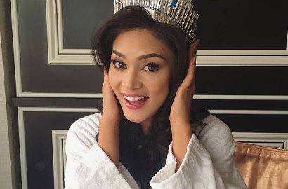 Wow, Miss Universe 2015 Bakal Jadi Pengisi Suara Film 'Frozen 2'?