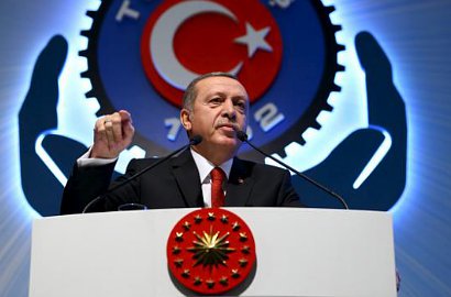 Erdogan Disebut Puji Kepemimpinan Hitler, Kantor Kepresidenan Membantah