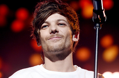 Terlalu Berisik, Louis Tomlinson 1D Diusir dari Klub