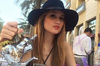 Ikut Abadikan Momen Hotel Kebakaran, Cinta Laura Bikin Sang Mama Khawatir