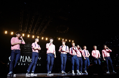 Sudah Dikonfirmasi, Ini Tanggal Konser EXO 'The EXO'luXion' di Indonesia