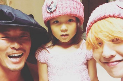 Lucunya Wajah G-Dragon Versi Choo Sarang di 'Superman is Back'