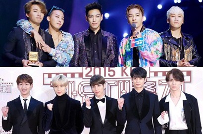 Usai Big Bang, SHINee, BTS dan Beast Juga Dipastikan Hadiri GDA 2016