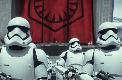 Tak Terkalahkan, 'Star Wars: The Force Awakens' Masih Rajai Box Office