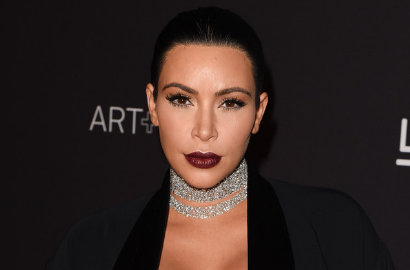 Untuk Pertama Kalinya, Kim Kardashian Bagikan Foto Saint West ke Publik