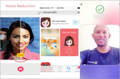 Microsoft Akhirnya Luncurkan Aplikasi Khusus untuk Foto Selfie