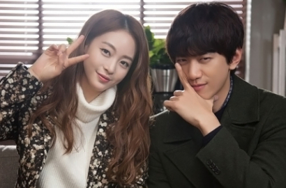 Sung Joon Takut Jatuh Cinta ke Han Ye Seul di Teaser Baru 'Madam Antoine'