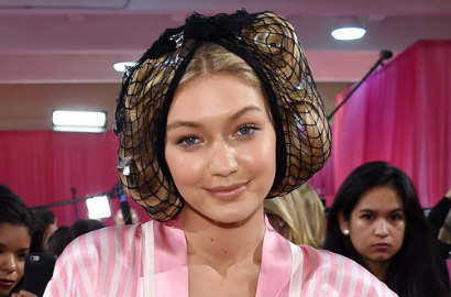Mulai Berani, Gigi Hadid Tak Sungkan Pamer Foto Topless Zayn Malik