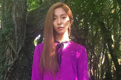 Unggah Selca Baru, Wajah Luna f(x) Dibilang Makin Aneh