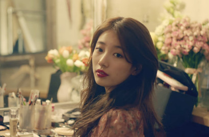 Cantiknya Suzy miss A Bikin Terpukau di Teaser MV 'Dream' Bareng Baekhyun EXO