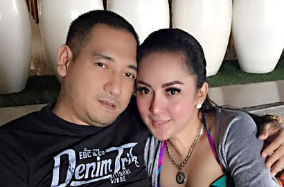 Sudah Nikah Lagi, Regina Akui Tak Ngoyo Soal Momongan