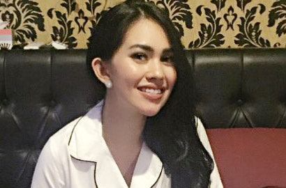 Bule dan Berwajah Tampan, Inikah Sosok Pacar Baru Kartika Putri?