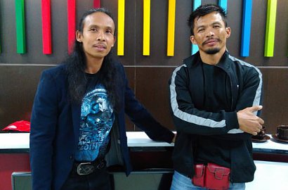 Yayan Ruhian Akui Kru Film 'Star Wars: The Force Awakens' Super Disiplin
