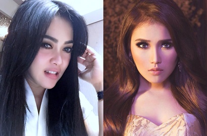 Syahrini-Ayu Ting Ting Akan Tampil di HUT Indosiar, Bakal Lebih Cetar Siapa?