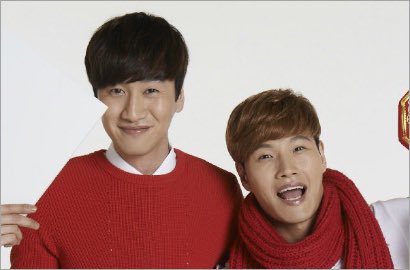 Kwang Soo dan Kim Jong Kook Merasa Tak Dibantu Netter di 'Running Man', Kok Bisa?