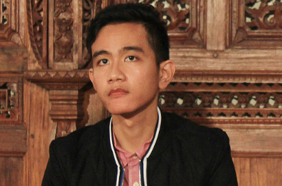 Dikirimi Surat Terbuka oleh 'Haters', Ini Tanggapan Putra Presiden Jokowi