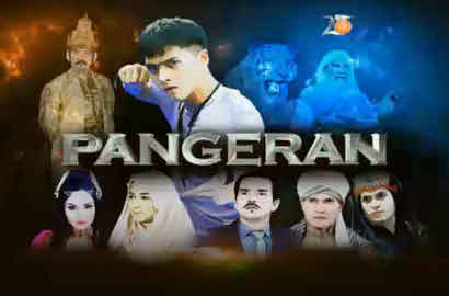 'Pangeran' Tak Masuk 20 Besar, Netter Ucapkan Belasungkawa untuk SCTV