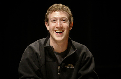 Resolusi 2016, Mark Zuckerberg Bercita-Cita Buat Jarvis 'Iron Man'