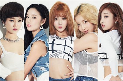 Bikin Heboh Lagi, Grup Rookie Laysha Beri Lap Dance Seksi ke Fanboy