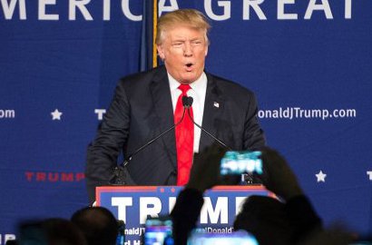 Donald Trump Anggap Obama dan Hillary Clinton 'Pencipta' ISIS