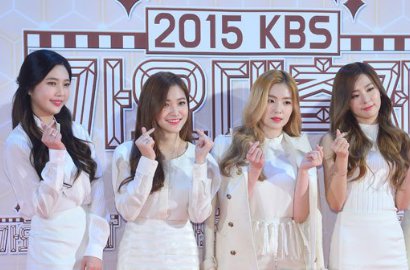 Red Velvet Nekat Posting Foto Jelek untuk Ucapkan Selamat Tahun Baru
