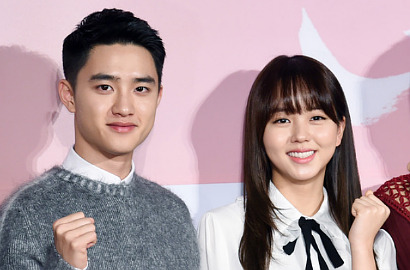 Cuplikan Adegan Mesra Kim So Hyun-D.O. di 'Pure Love' Terungkap, Netter Baper