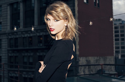 Rela 'Membeku' Saat Bikin Video 'Out Of The Woods', Taylor Swift Dipuji Sutradara