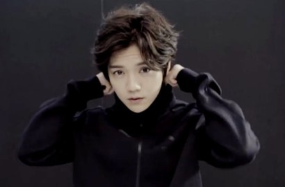 Keren Tapi Tetap Unyu, Luhan Pamer Dance Sangar di Iklan 'Puma'