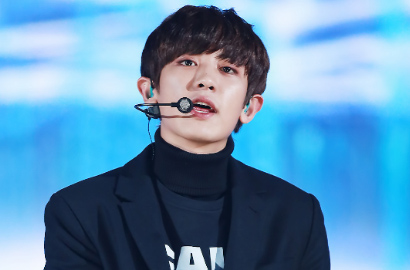 Curhat Lewat Rap 'Problem', Chanyeol EXO Bikin Fans Meleleh