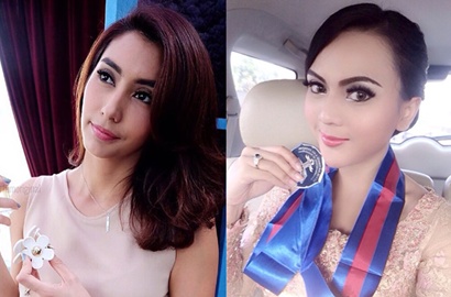 Ini Alasan Tyas Mirasih Blokir Anggita Sari di Medsos