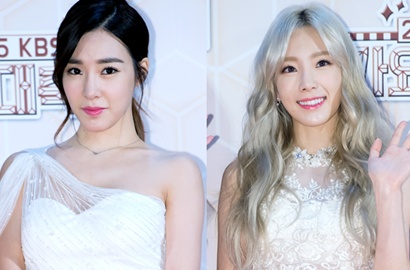 Biasa Terlihat Berkilau, Rambut Kering Tae Yeon-Tiffany cs Bikin Netter Prihatin
