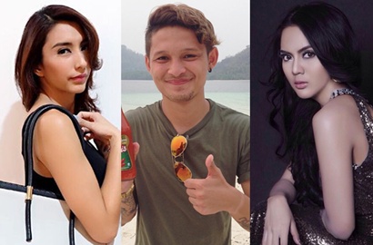 Anggita Sari Hapus Postingan Soal Tyas Mirasih Karena Diminta Syamsir Alam