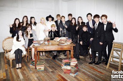 Ryeowook Solo Hingga Debut SMRookies, Ini Rencana Besar SM di 2016