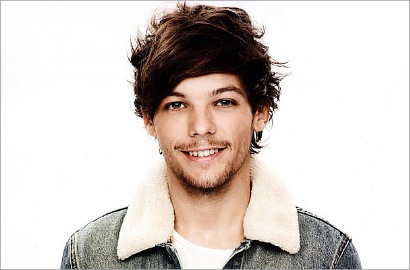 Makin Kurus, Louis Tomlinson 1D Diduga Depresi Berat