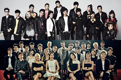 SM Ungkap Bakalan Sibuk, Bagaimana Rencana YG-JYP di 2016?