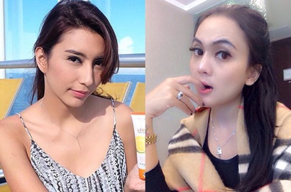 Terus Disindir Anggita Sari Sebagai PSK, Tyas Mirasih Beri Jawaban Ini