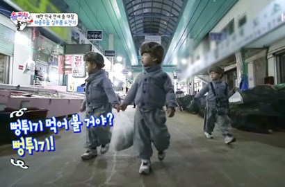 Song Triplet Ditantang Belanja Sendiri di 'Superman is Back'