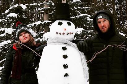 Usai Tinggal Bareng, Taylor Swift dan Calvin Harris Mulai Bicara Pertunangan