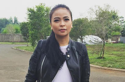 Tantri Kotak Pamer Perut Buncit dan Antusias Jelang 3 Bulan Lahiran