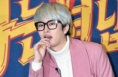Jadi Host 'Ask Us Anything', Heechul SuJu Yakin Paling Ganteng