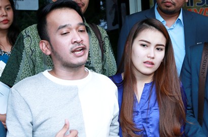 Ruben Onsu Bocorkan Ayu Ting Ting Beli Vila Seharga Rp 7 Miliar