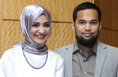 Teuku Wisnu Pastikan Shireen Sungkar Tengah Hamil Anak Kedua