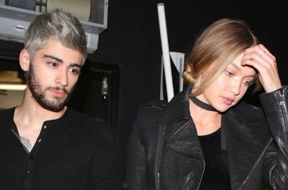 Kepergok Cari Apartemen, Zayn Malik dan Gigi Hadid Bakal Tinggal Bareng?